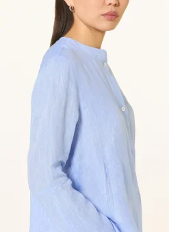 Leinenbluse