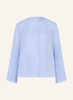 Leinenbluse