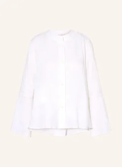 Leinenbluse