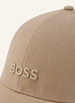 Leinen-Cap ARI