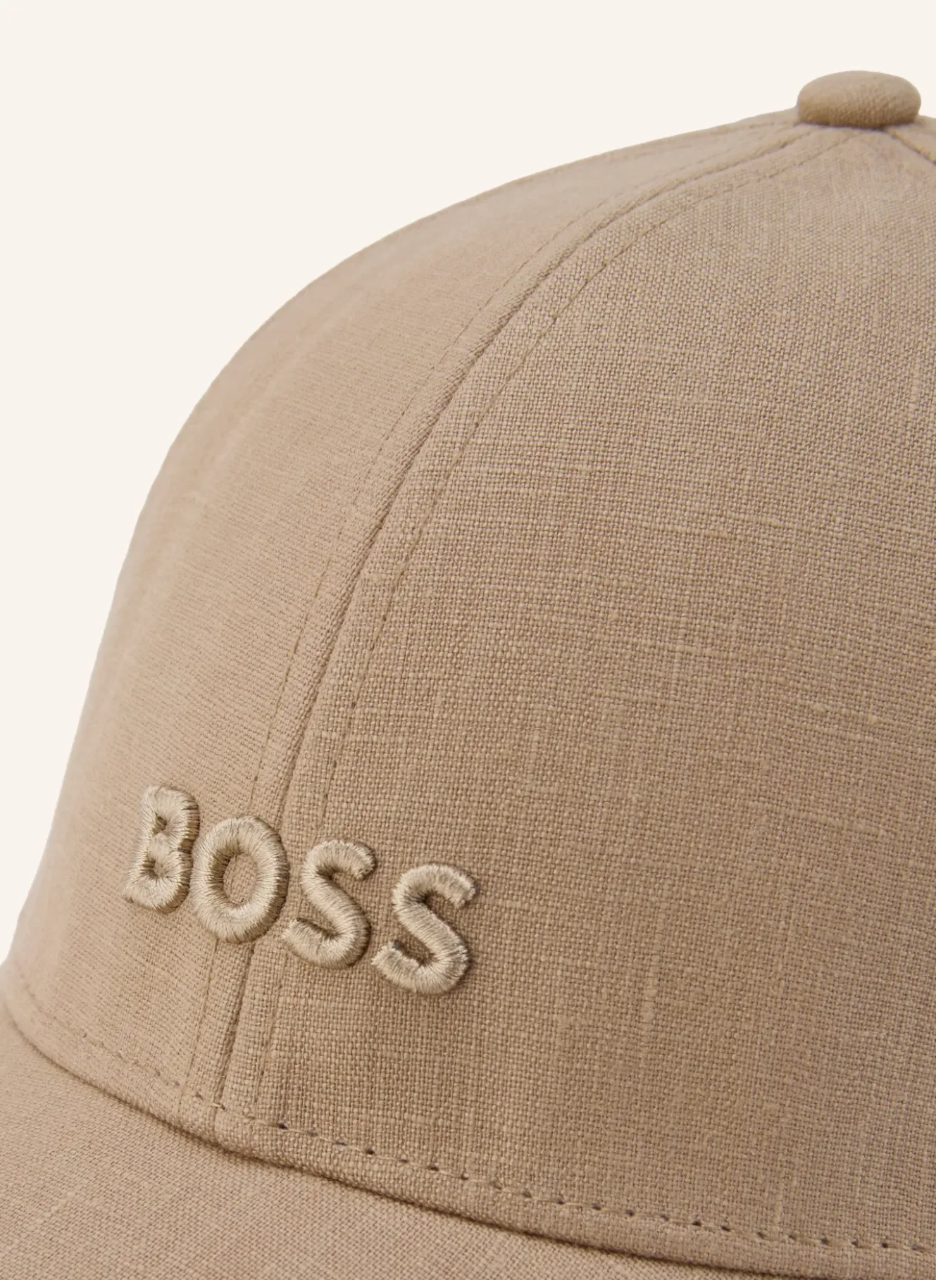 Leinen-Cap ARI