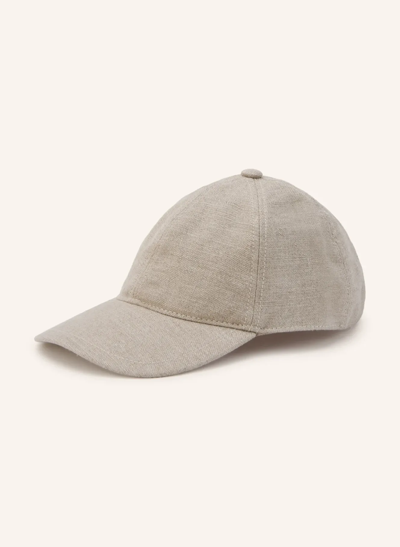 Leinen-Cap HENT
