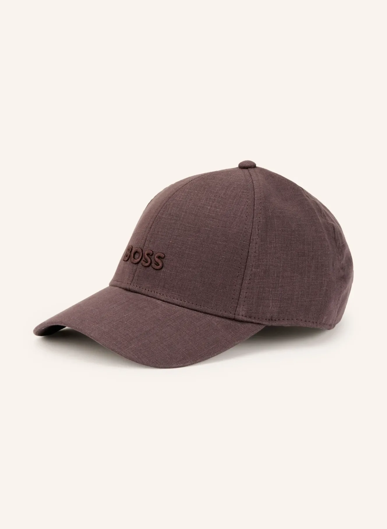 Leinen-Cap ZED