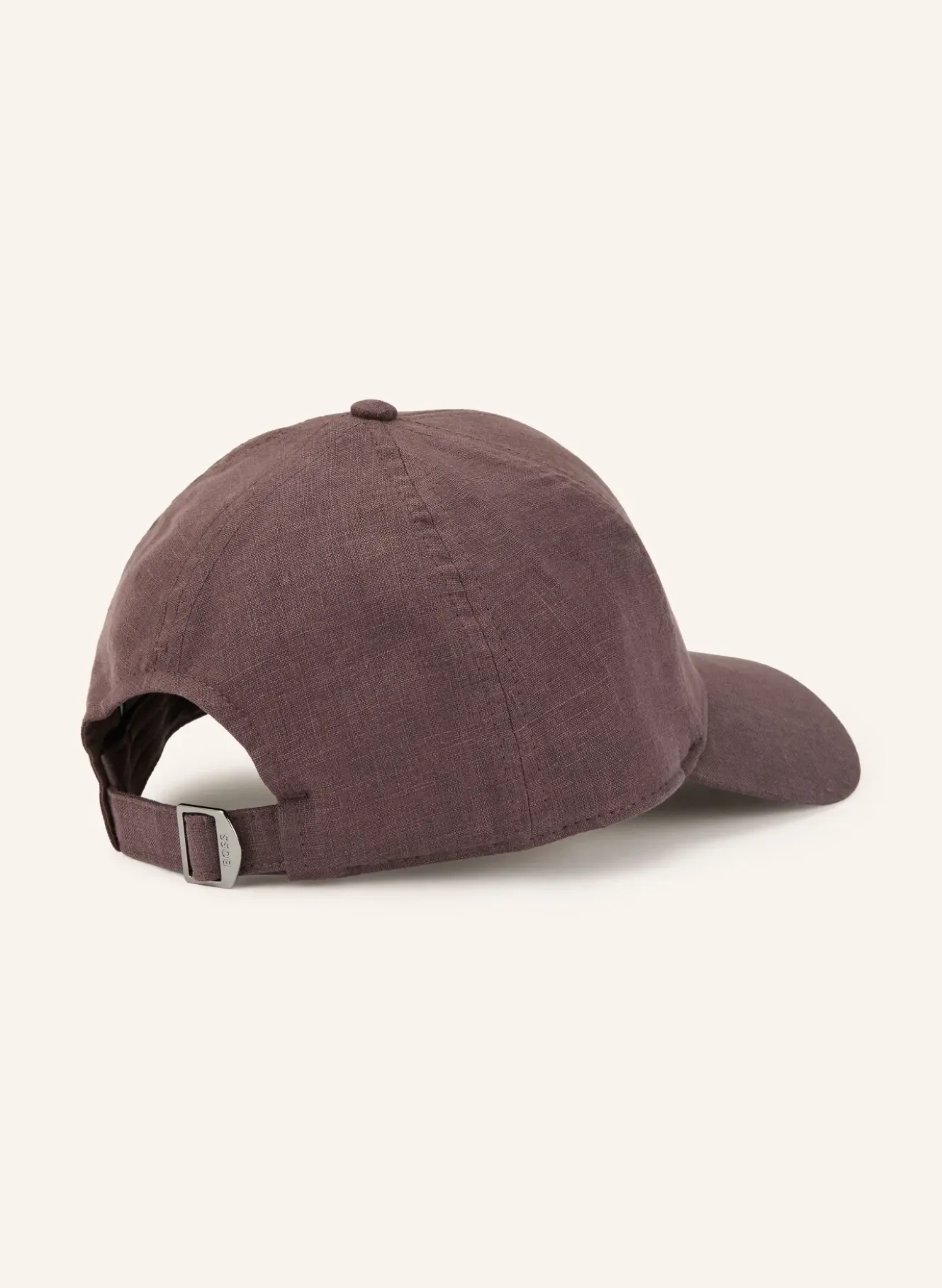 Leinen-Cap ZED