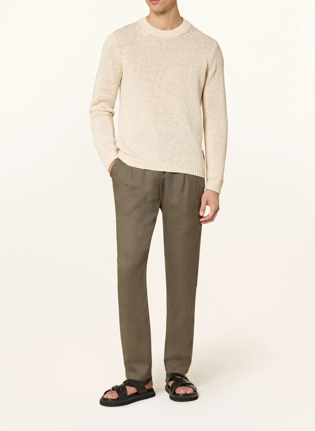 Leinenchino OSBY Tapered Fit
