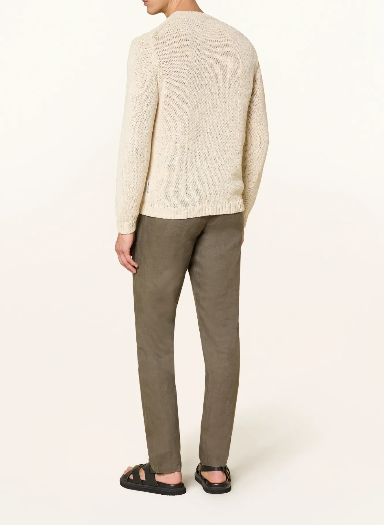 Leinenchino OSBY Tapered Fit