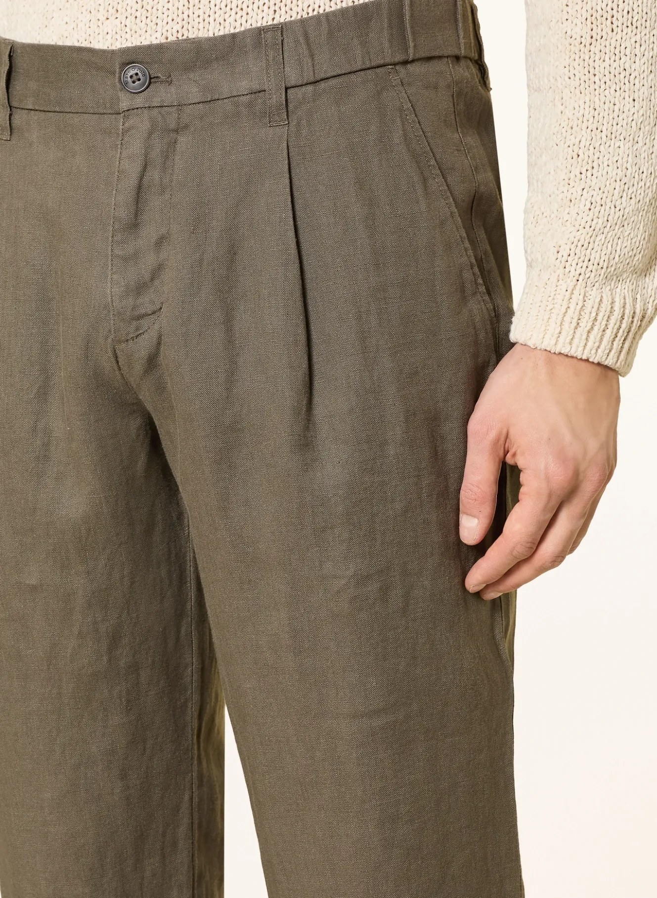 Leinenchino OSBY Tapered Fit