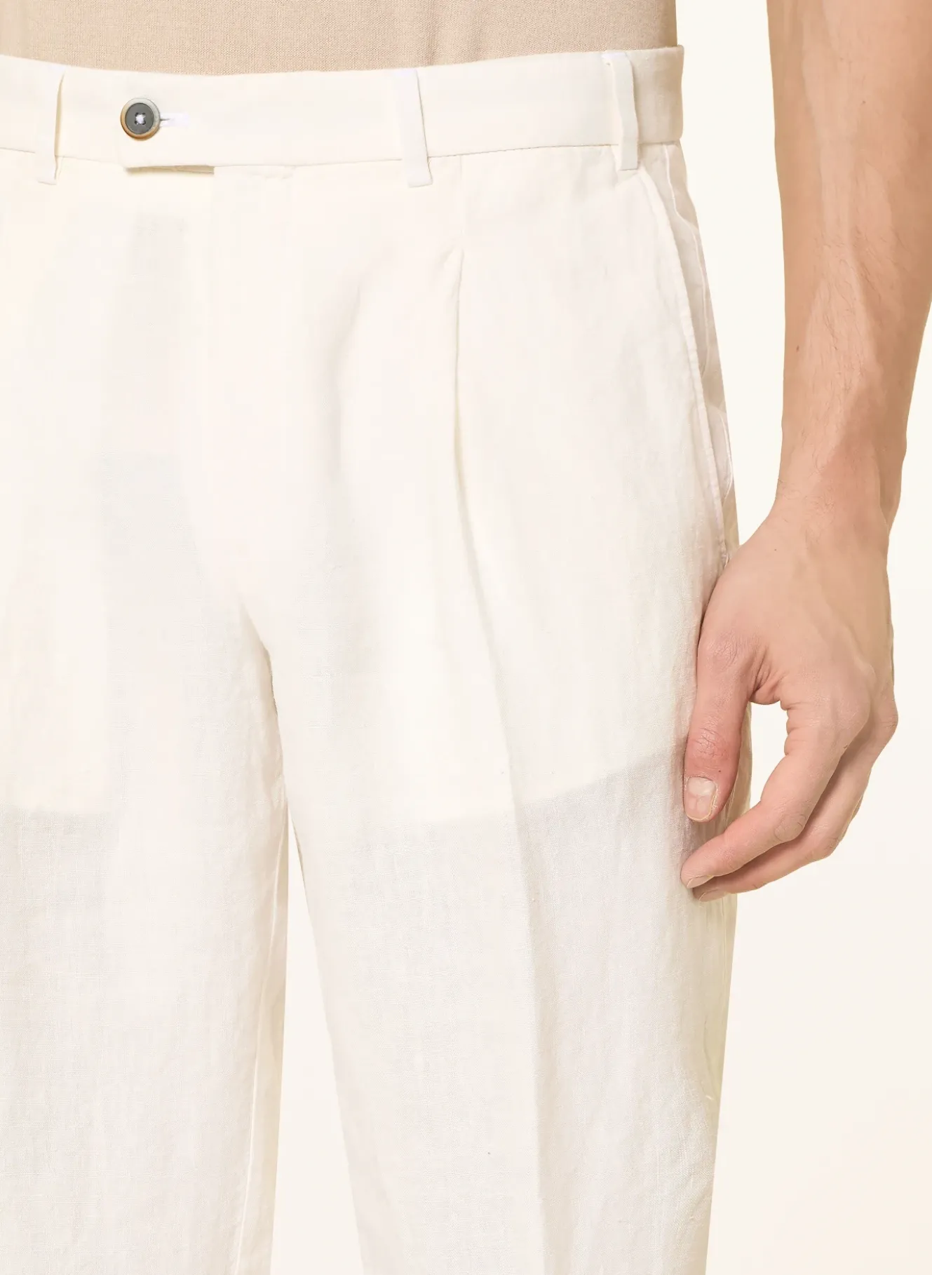Leinenchino PRIMO Regular Fit