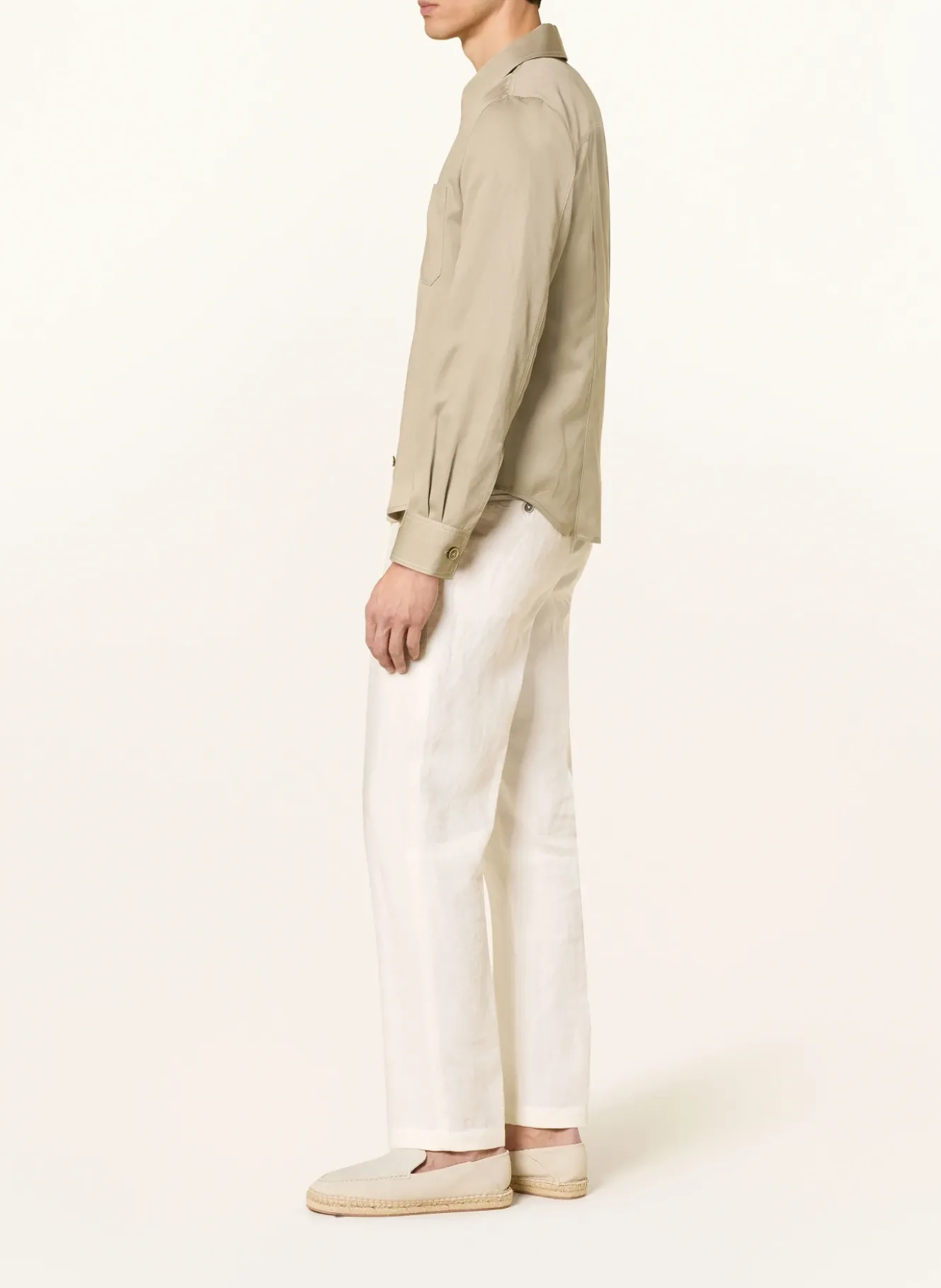 Leinenchino PRIMO Regular Fit