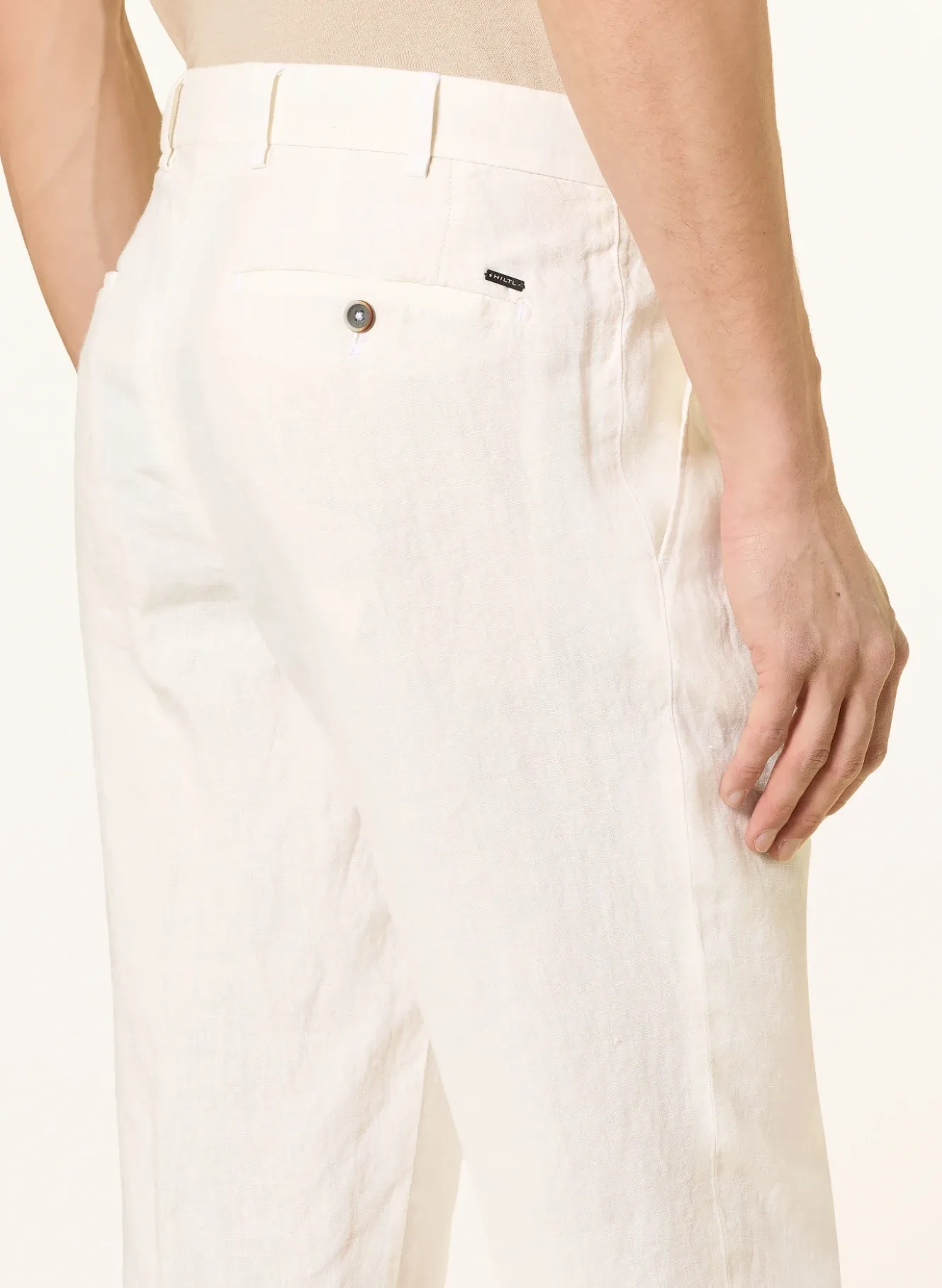 Leinenchino PRIMO Regular Fit