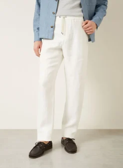Leinenchino Regular Fit