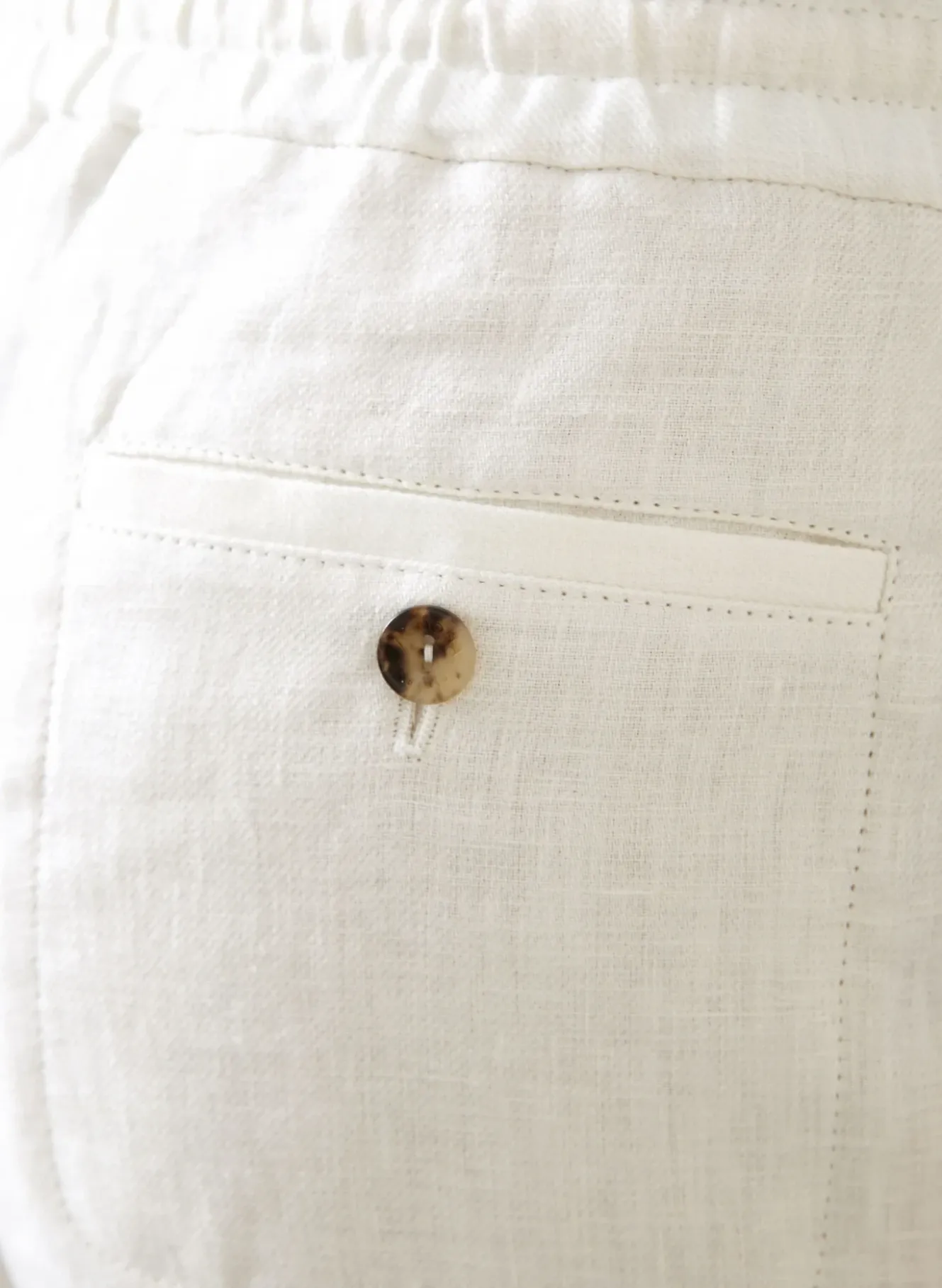 Leinenchino Regular Fit