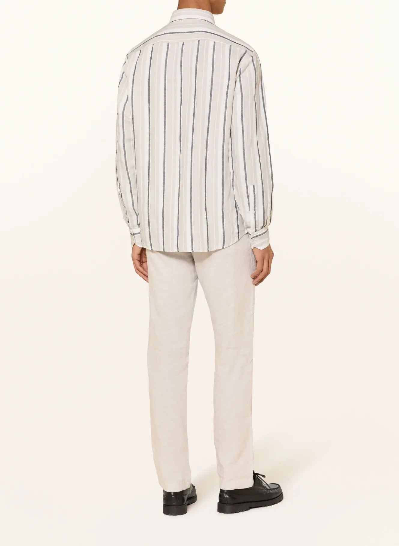 Leinenchino SANDERSON Regular Fit