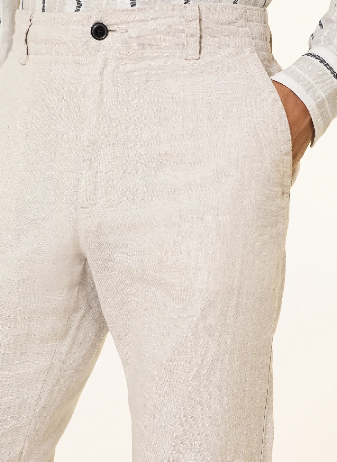 Leinenchino SANDERSON Regular Fit