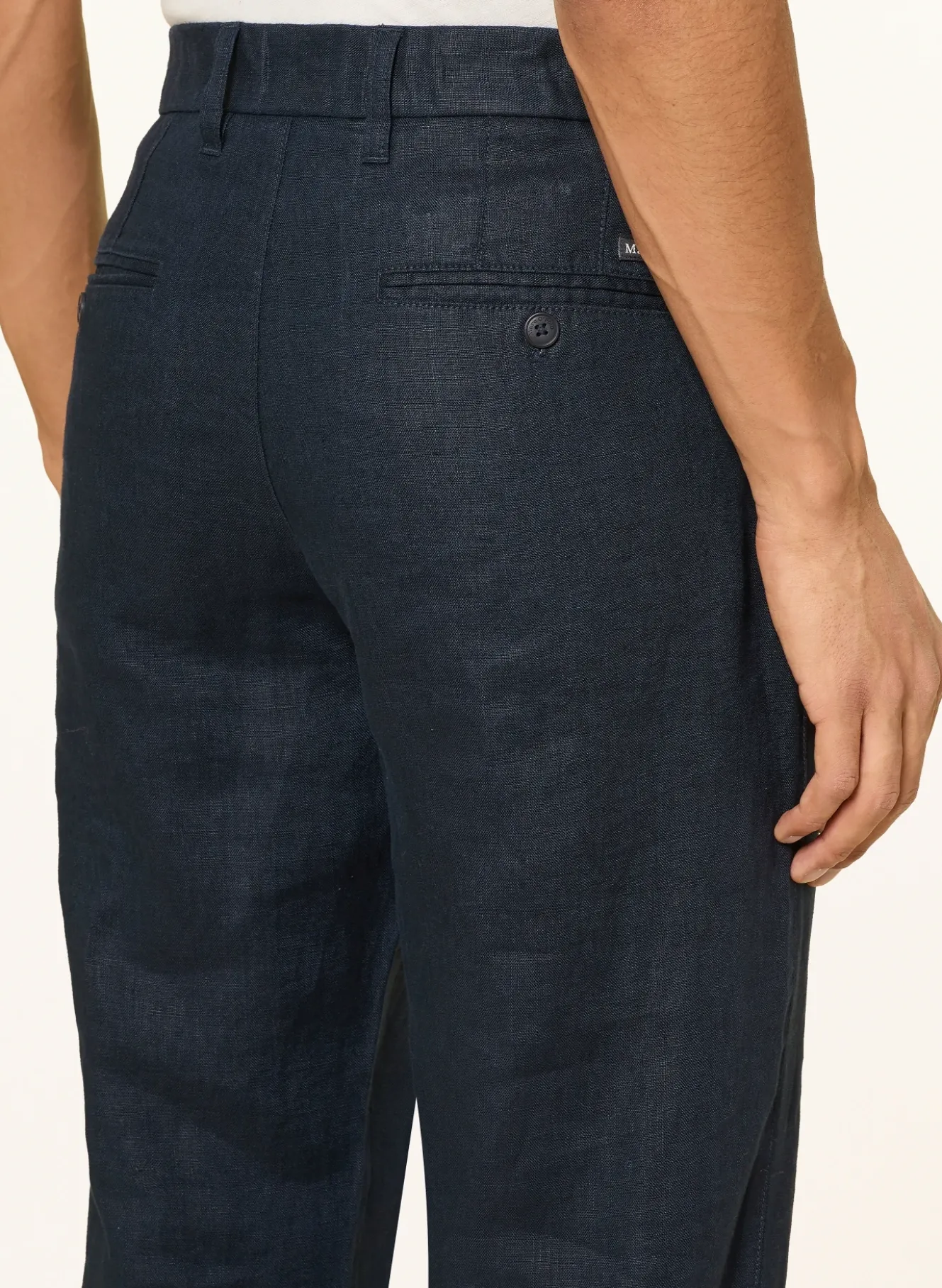 Leinenchino Tapered Fit