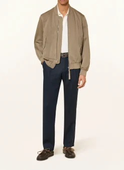 Leinenchino Tapered Fit