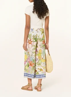 Leinen-Culotte CANDICE