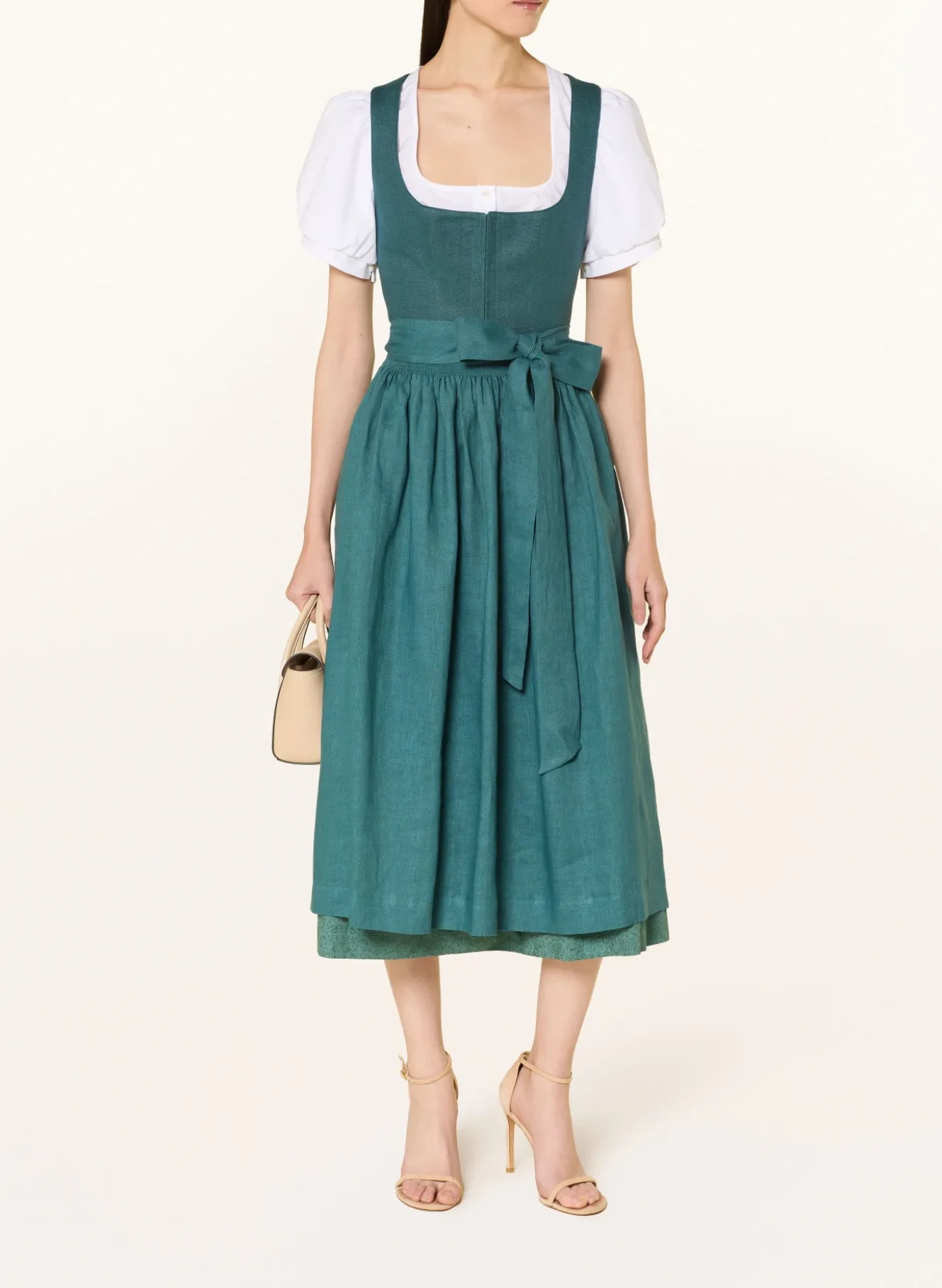Leinendirndl