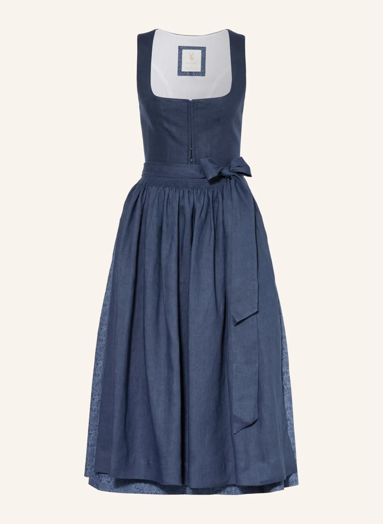 Leinendirndl