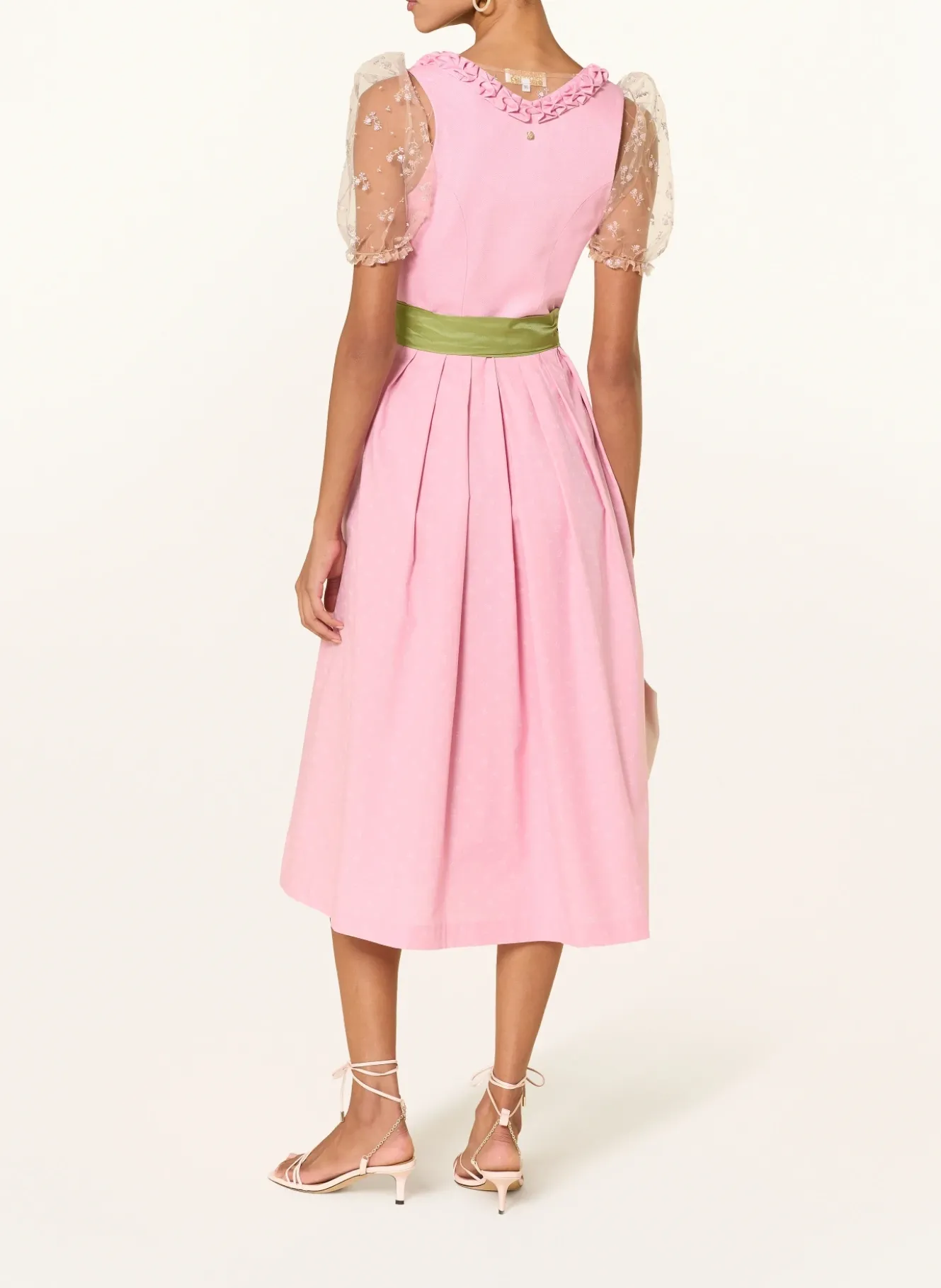 Leinendirndl EWELINA
