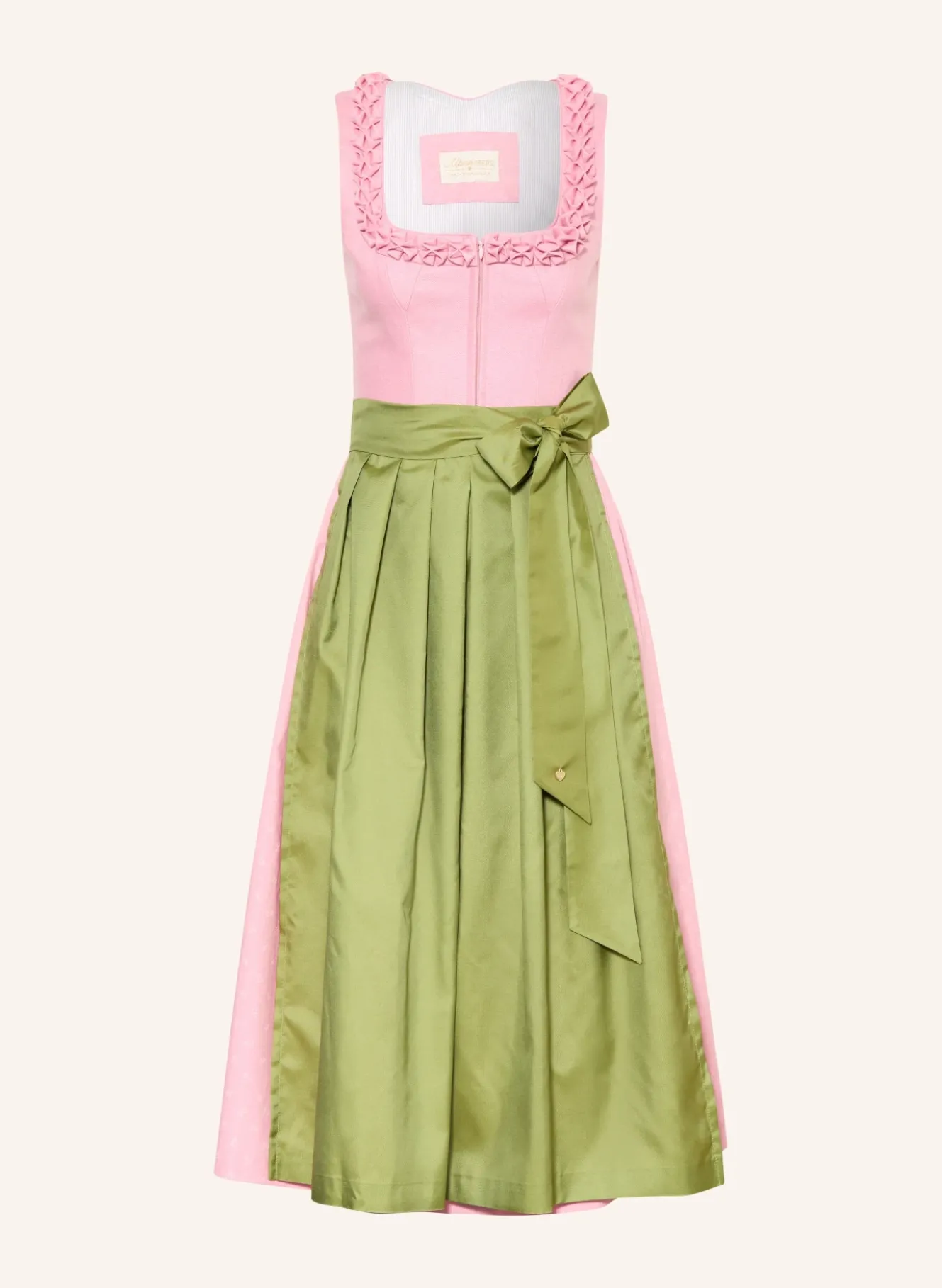 Leinendirndl EWELINA