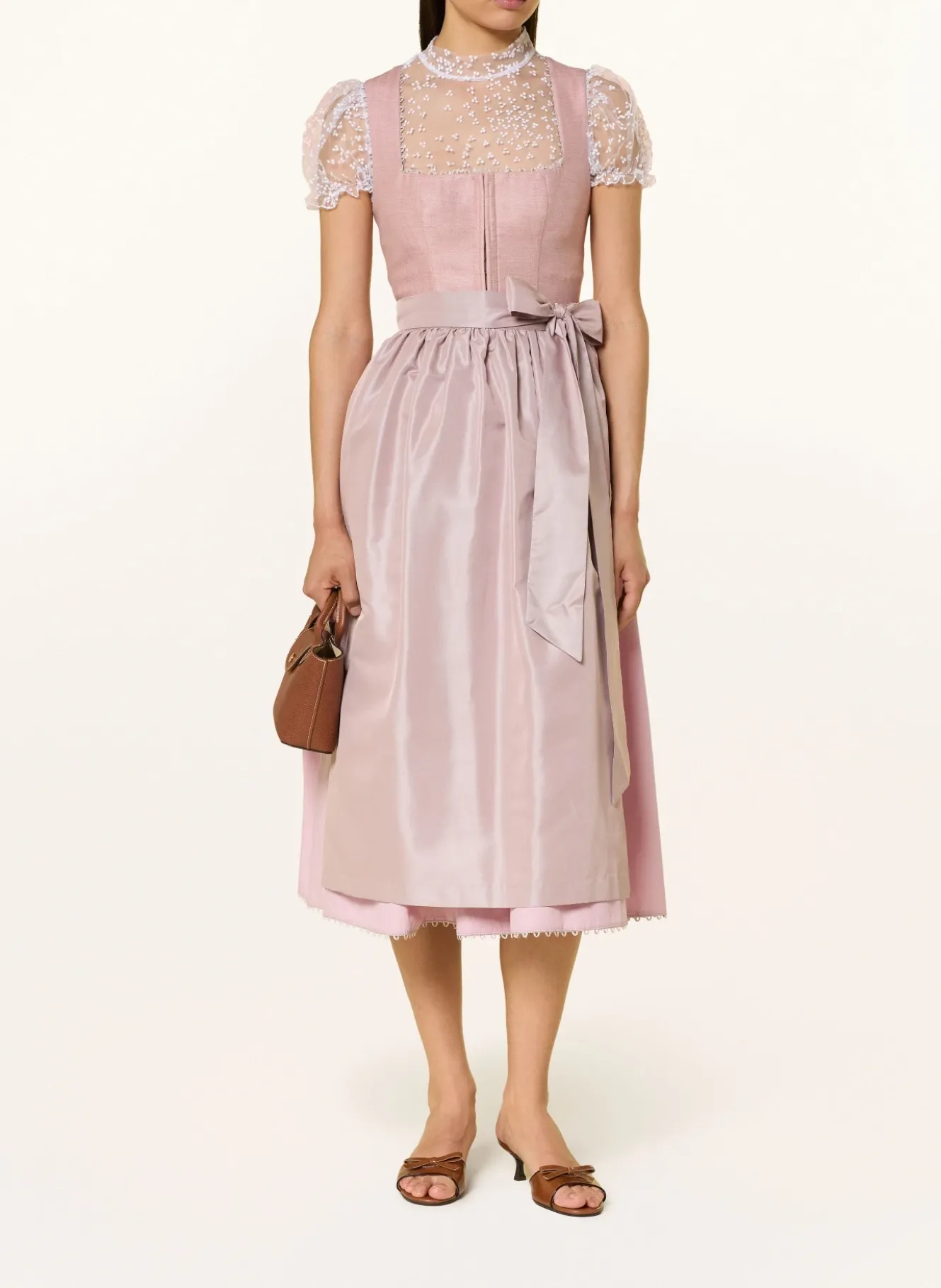 Leinendirndl KORFU