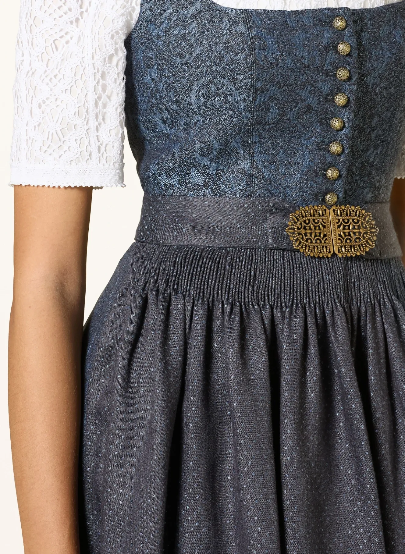 Leinen-Dirndl MONIKA