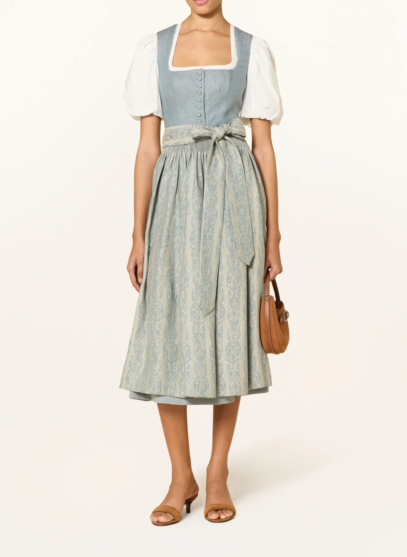 Leinen-Dirndl MONIKA