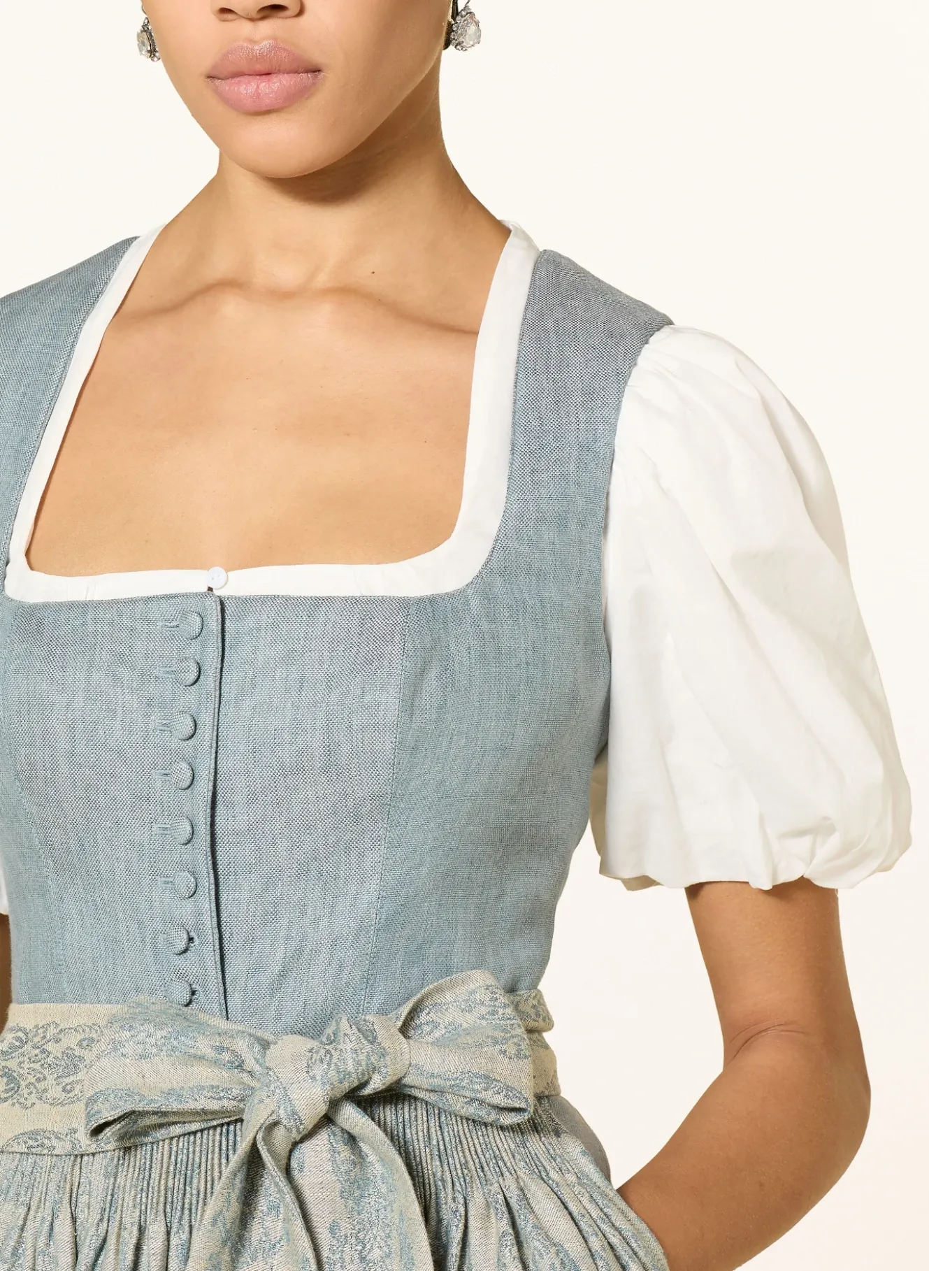 Leinen-Dirndl MONIKA