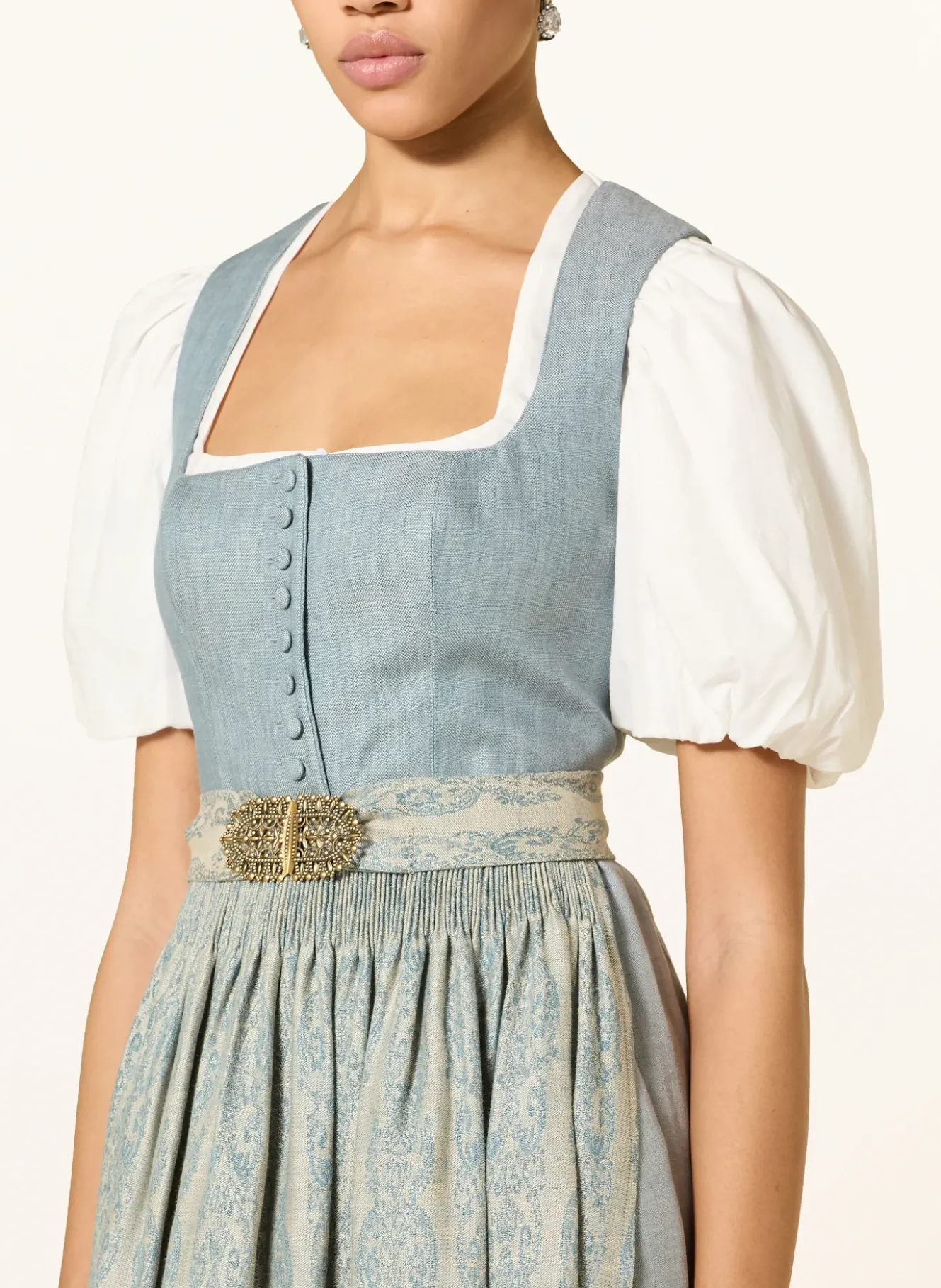 Leinen-Dirndl MONIKA