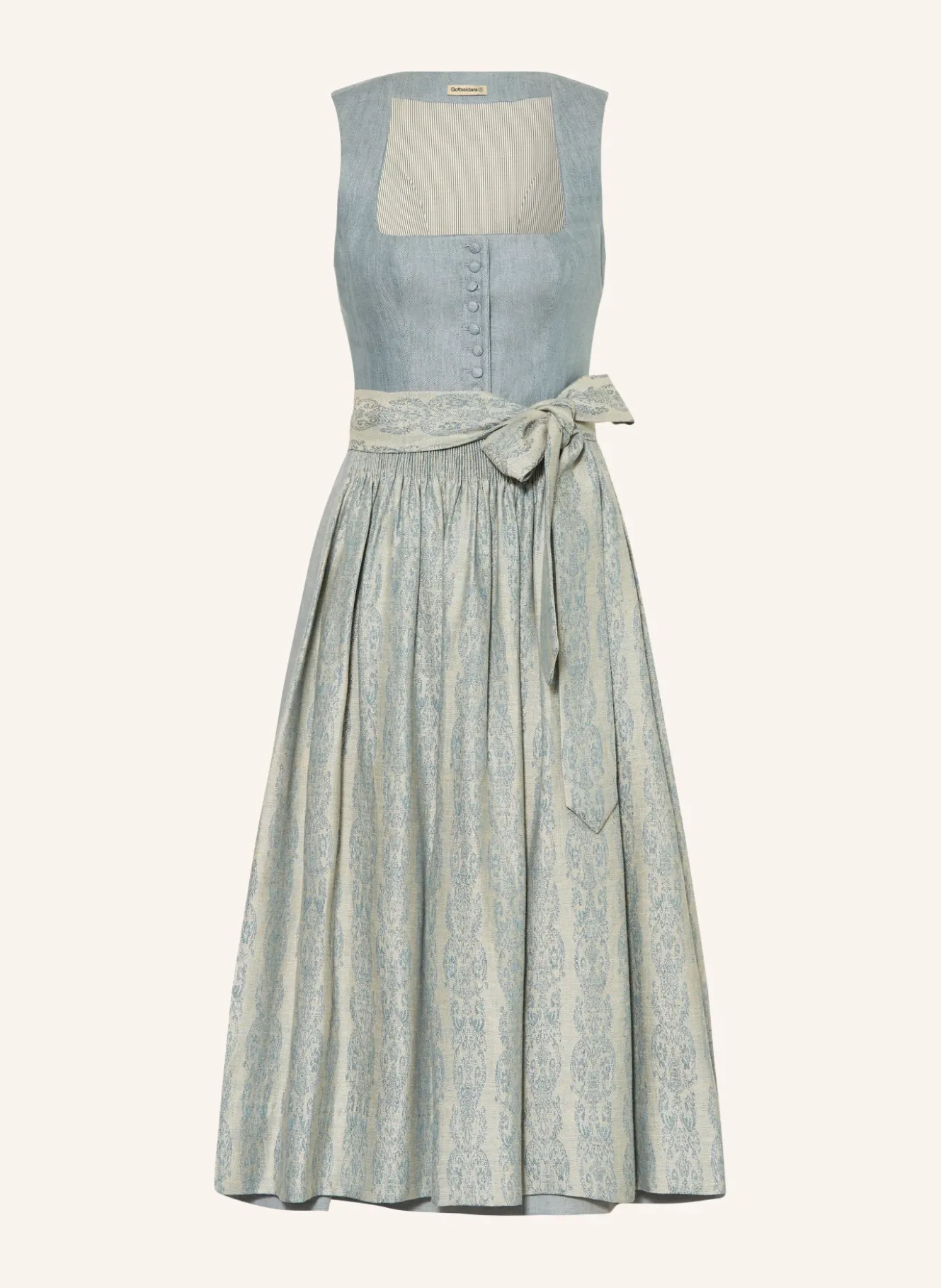 Leinen-Dirndl MONIKA