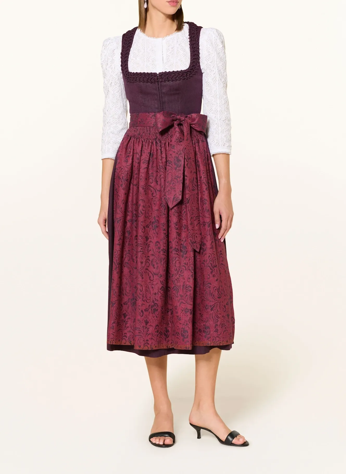 Leinendirndl VRENI