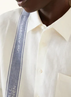 Leinenhemd Comfort Fit