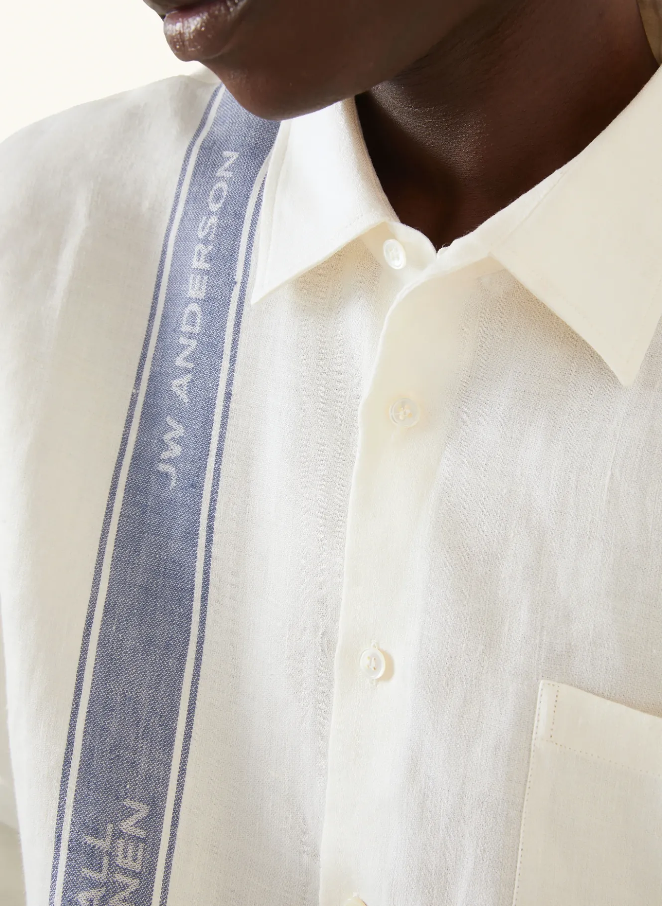 Leinenhemd Comfort Fit
