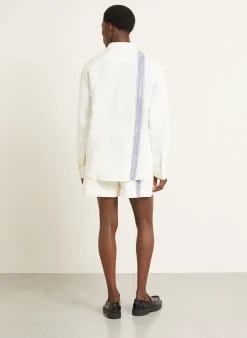 Leinenhemd Comfort Fit