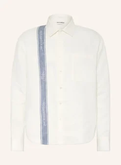Leinenhemd Comfort Fit