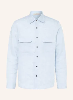 Leinenhemd Comfort Fit