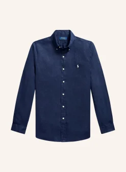 Leinenhemd Custom Fit