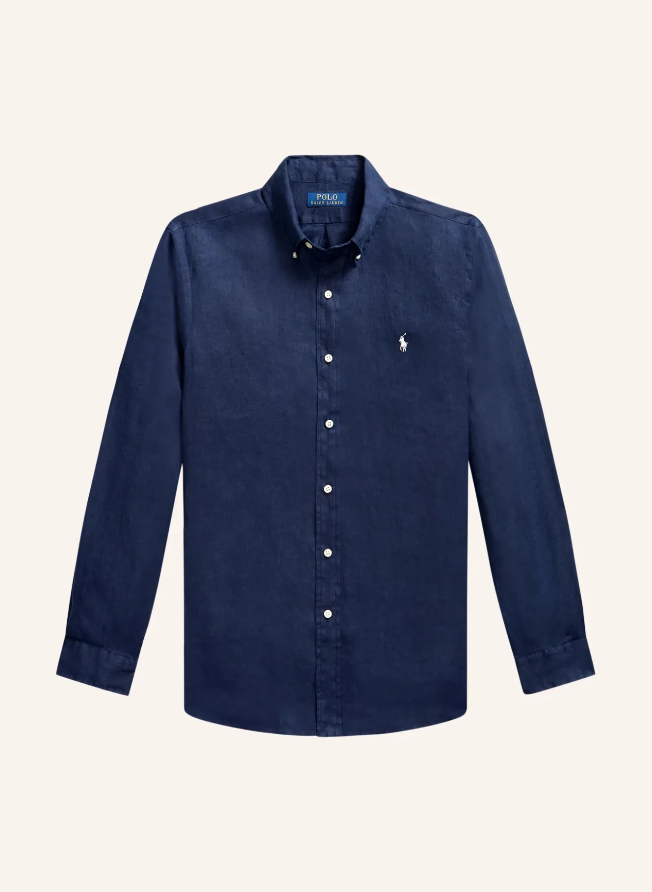 Leinenhemd Custom Fit