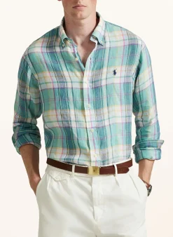 Leinenhemd Custom Fit