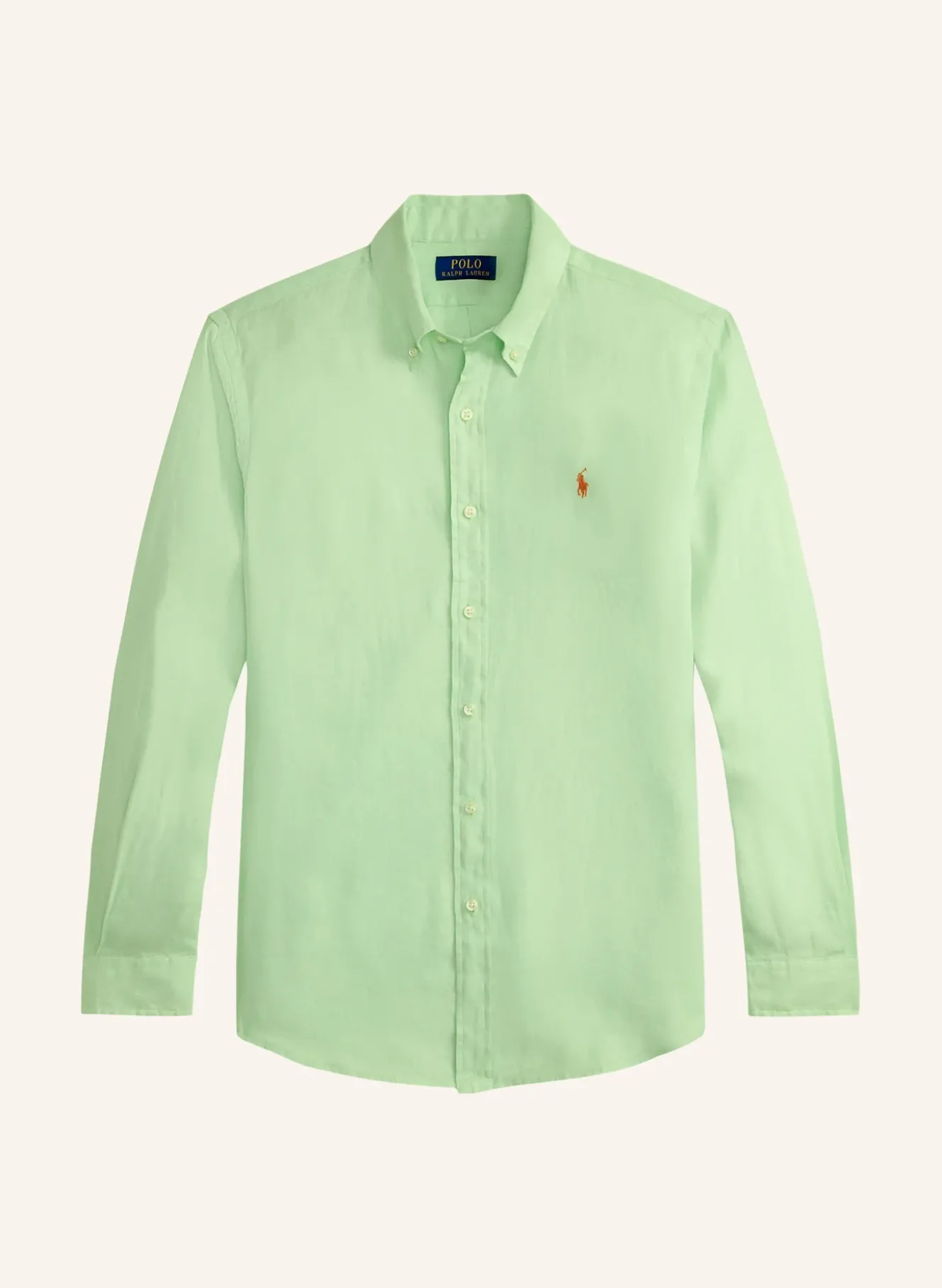 Leinenhemd Custom Fit