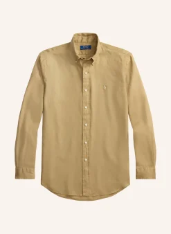Leinenhemd Custom Fit