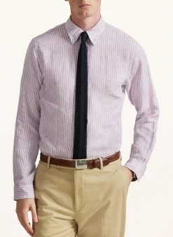 Leinenhemd Custom Fit