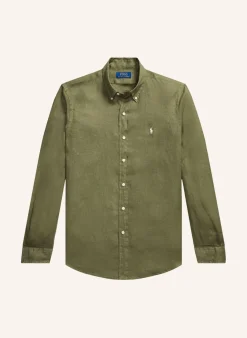 Leinenhemd Custom Fit