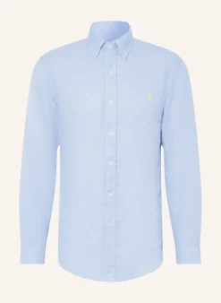 Leinenhemd Custom Fit