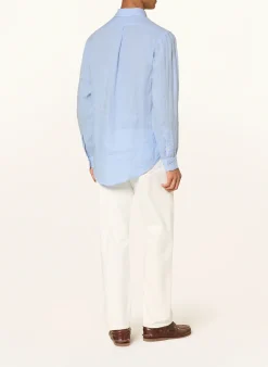 Leinenhemd Custom Fit