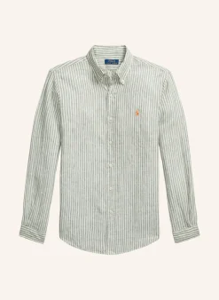 Leinenhemd Custom Fit