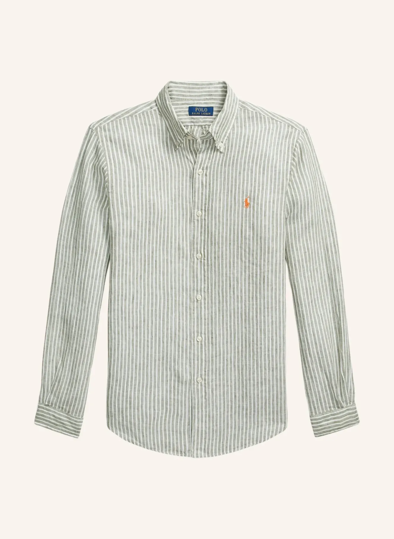 Leinenhemd Custom Fit