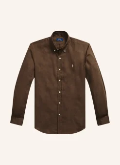Leinenhemd Custom Fit