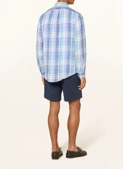 Leinenhemd Custom Fit